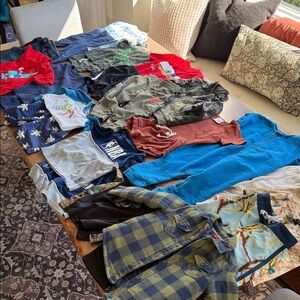 Assorted Boy size 2-3T Clothing Bundle